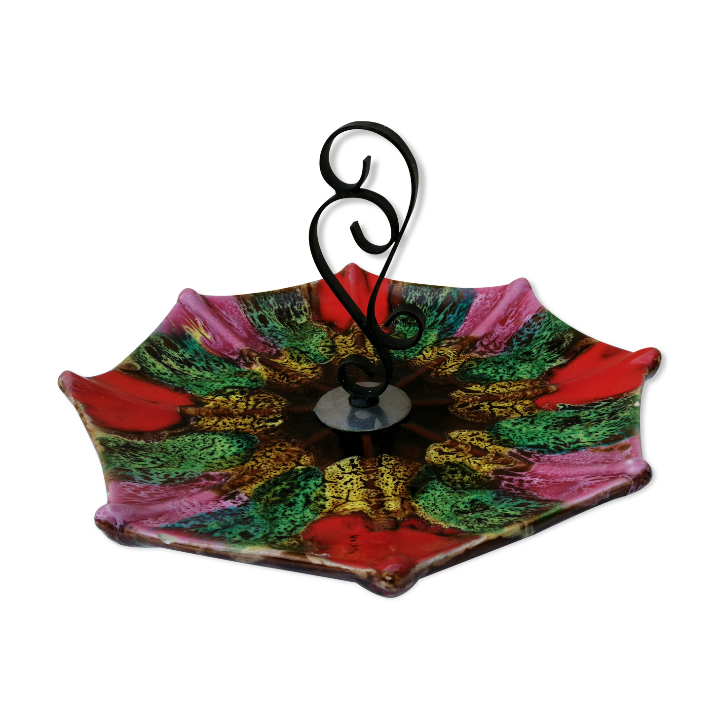 Vallauris cheese platter