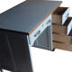 Bureau bois vintage