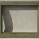 Golden sculpted frame for photo or artwork