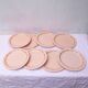 8 assiettes Betty Longwy
