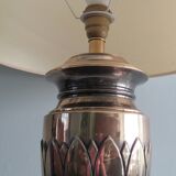 Large table lamp by Deknudt Belgium 1970-1980