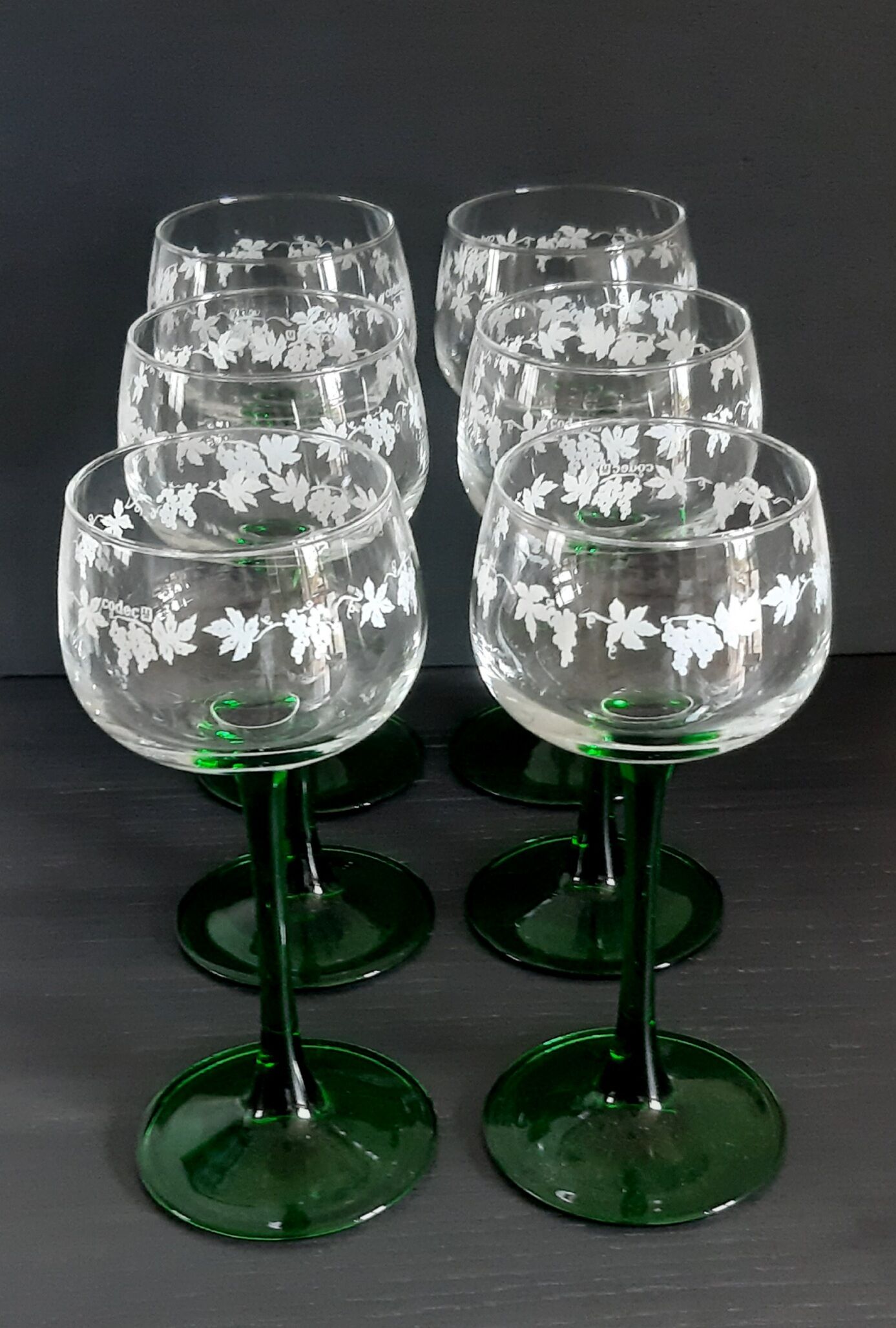 Foot glasses