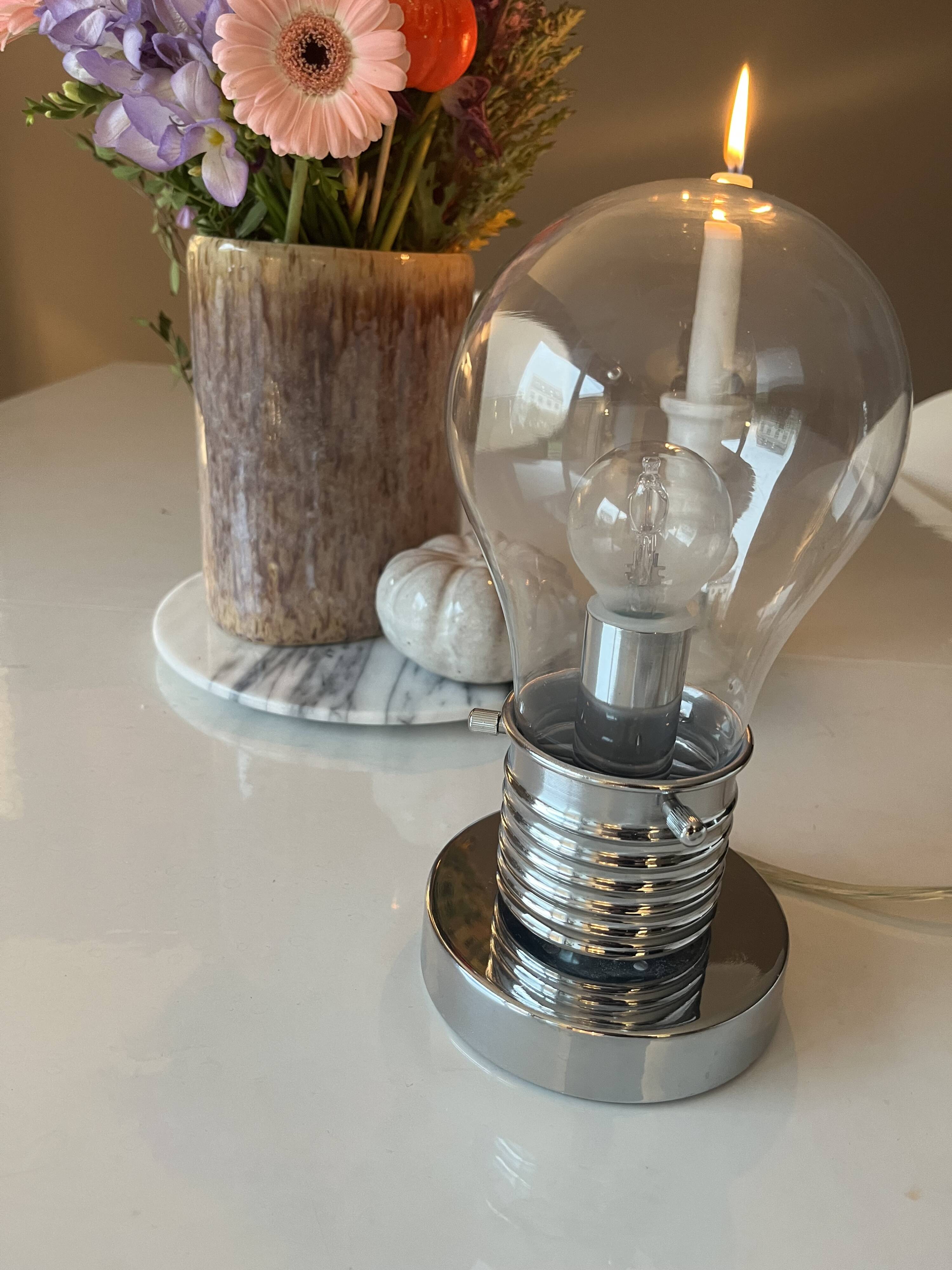 Wofi Leuchten Vintage Design Table Lamp