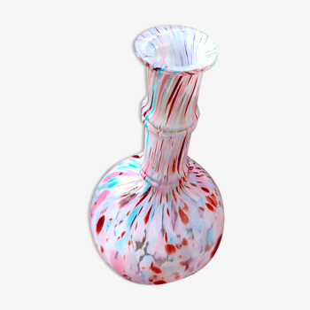 Vase de clichy rose