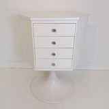 Vintage Space Age Tulip Chest of Drawers