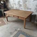 Farmhouse coffee table