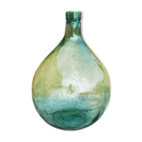 Green demijohn 10 liters
