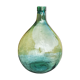 Green demijohn 10 liters