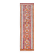 Vintage Burgundy Persian Kilim Runner Rug,, 98x235Cm