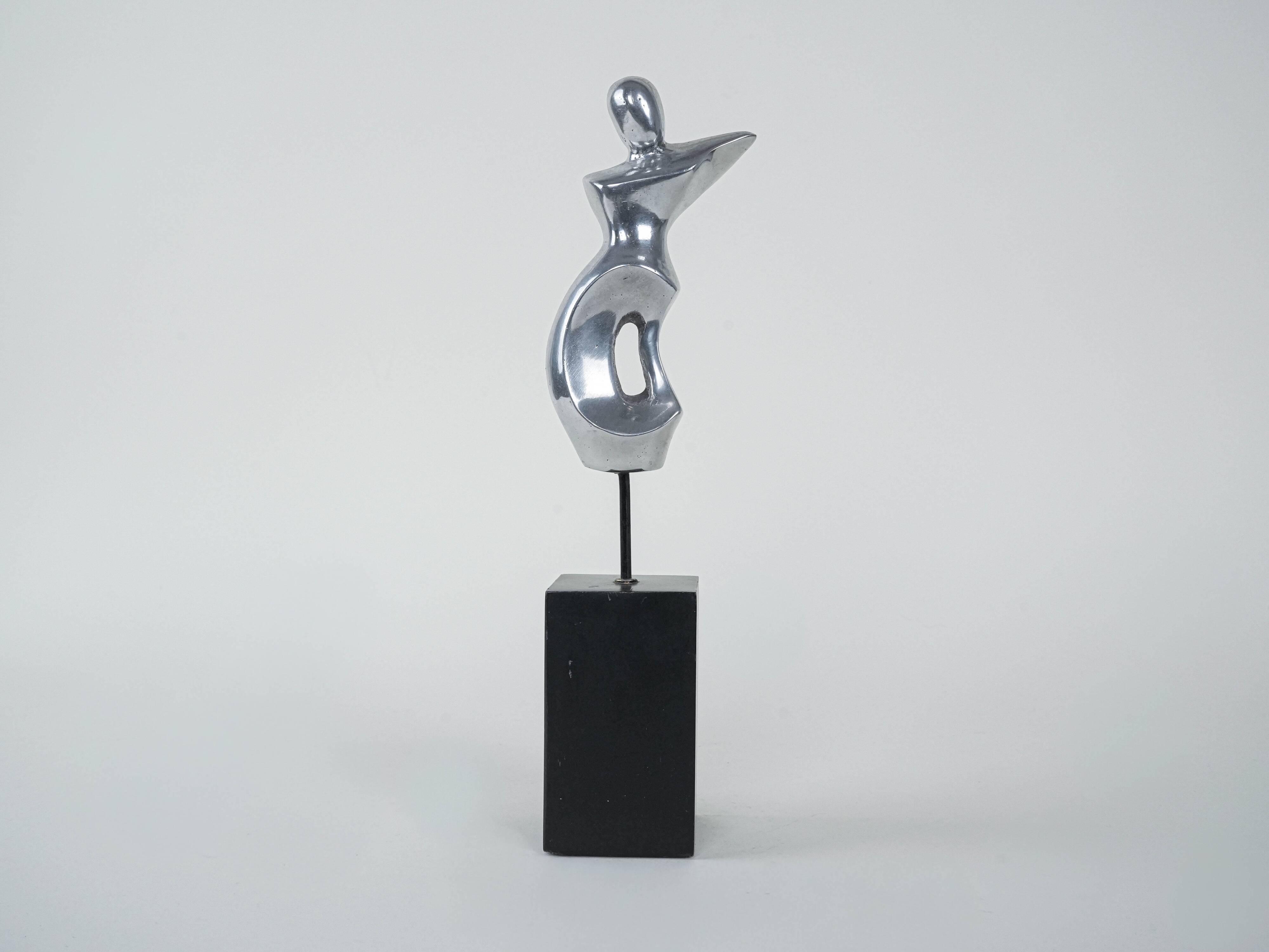 Figurine, Italian design, 1970s, made in Italy