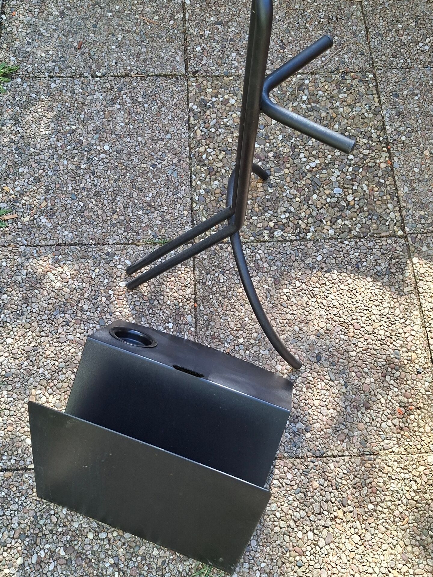 Magazine rack