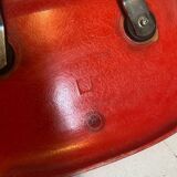 Eames Dss chair Fibre de verre, H Miller