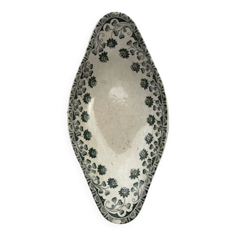 Badonwiller Clover iron clay ramekin dish