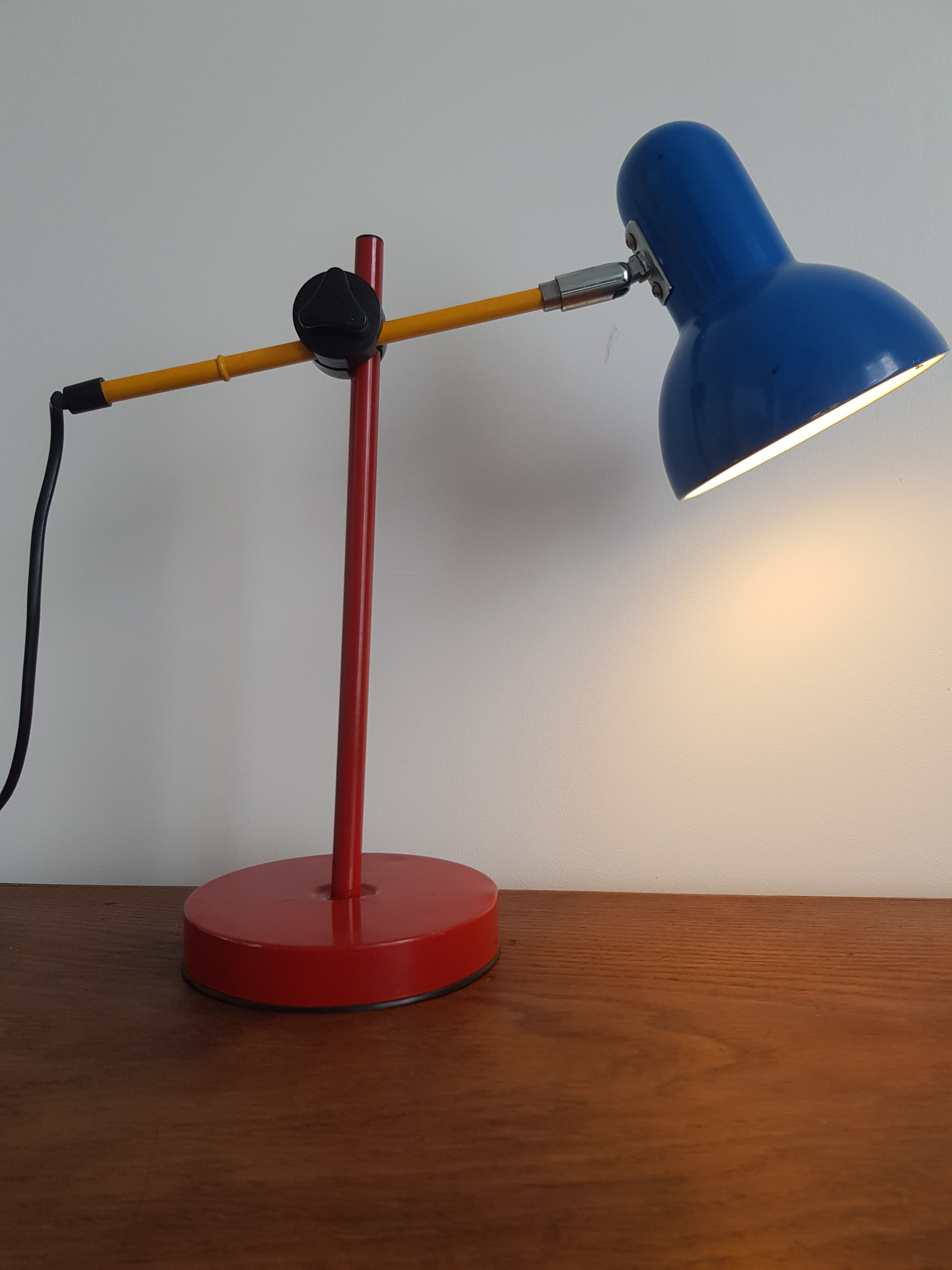 Lampe ancienne type veneta lumi