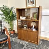 Vintage bookcase