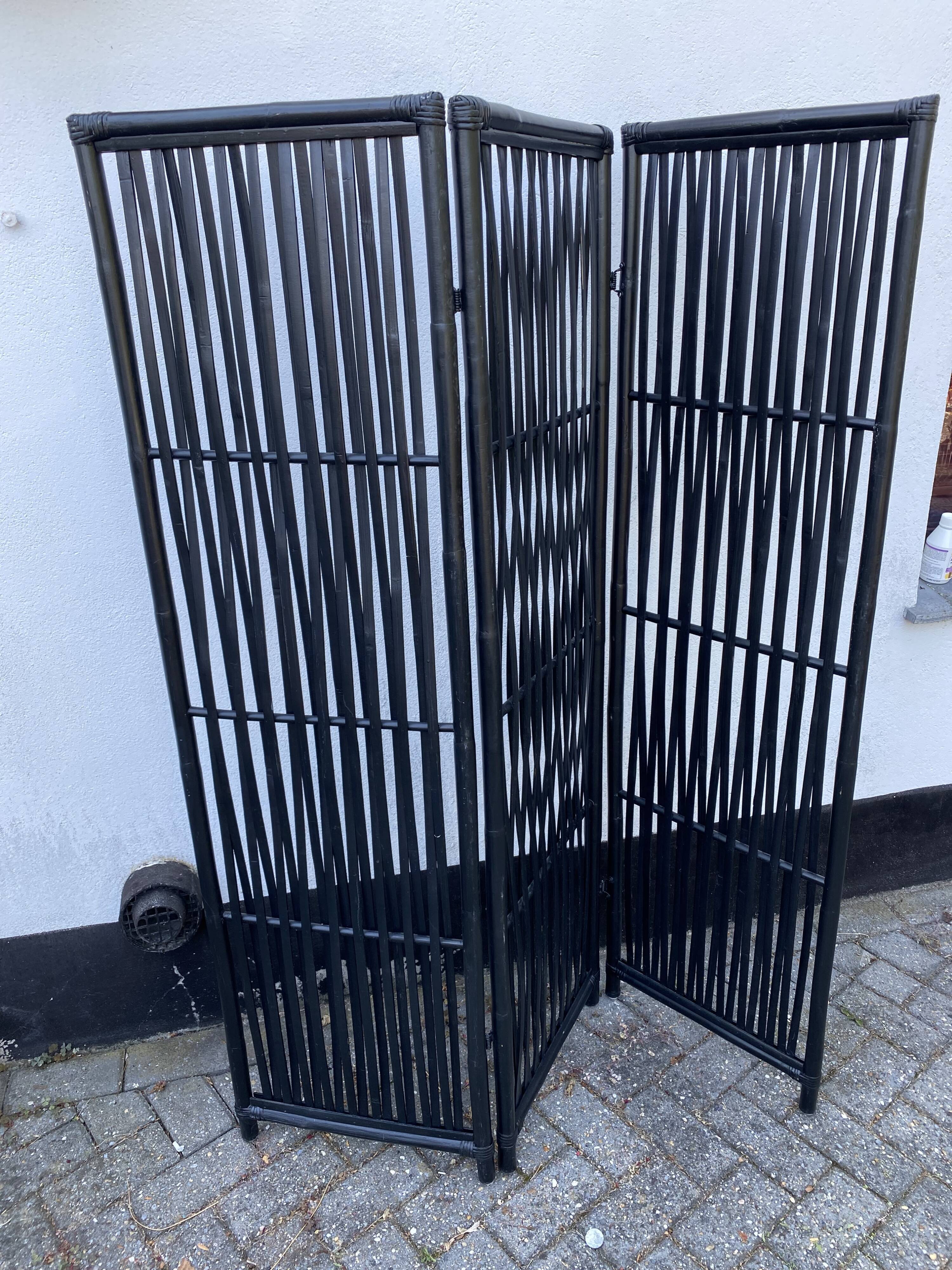 Vintage ikea nipprig room divider