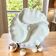 Plat de service coquilles porcelaine de limoges