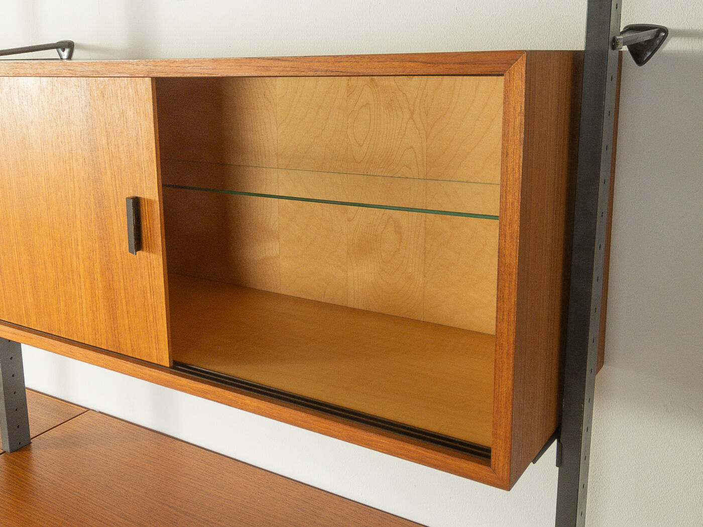 1960s shelving system by Olof Pira