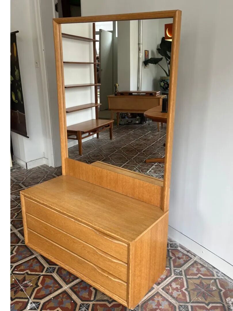 Dressing table – Geha (Germany)