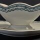 Faience sauce boat from Saint Amand