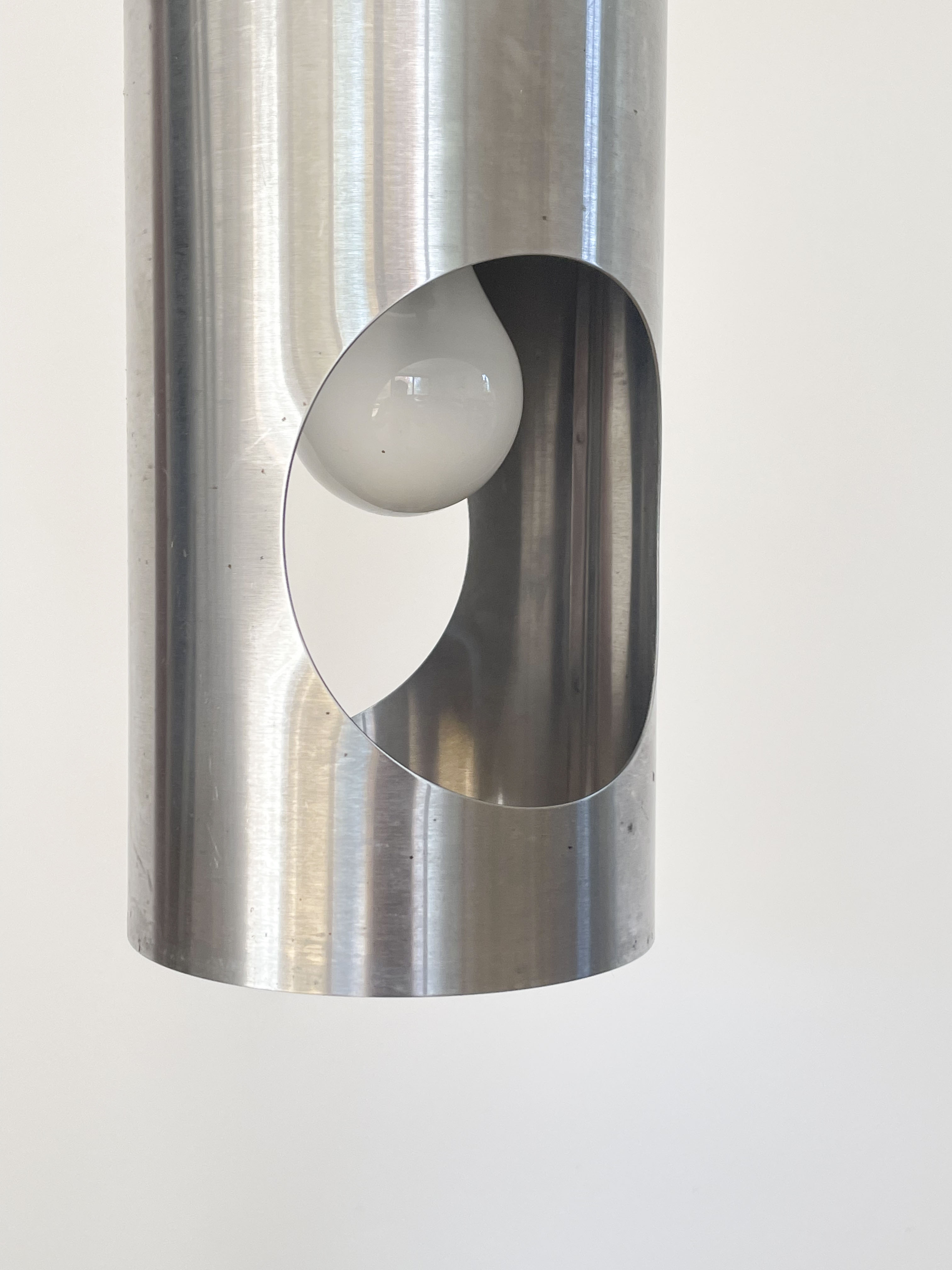 Italian tube suspension, 1970