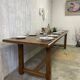 Table de ferme 280x77cm