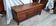 Walnut chest