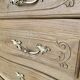 Antique oak chest of drawers – Louis XV style – 4 drawers