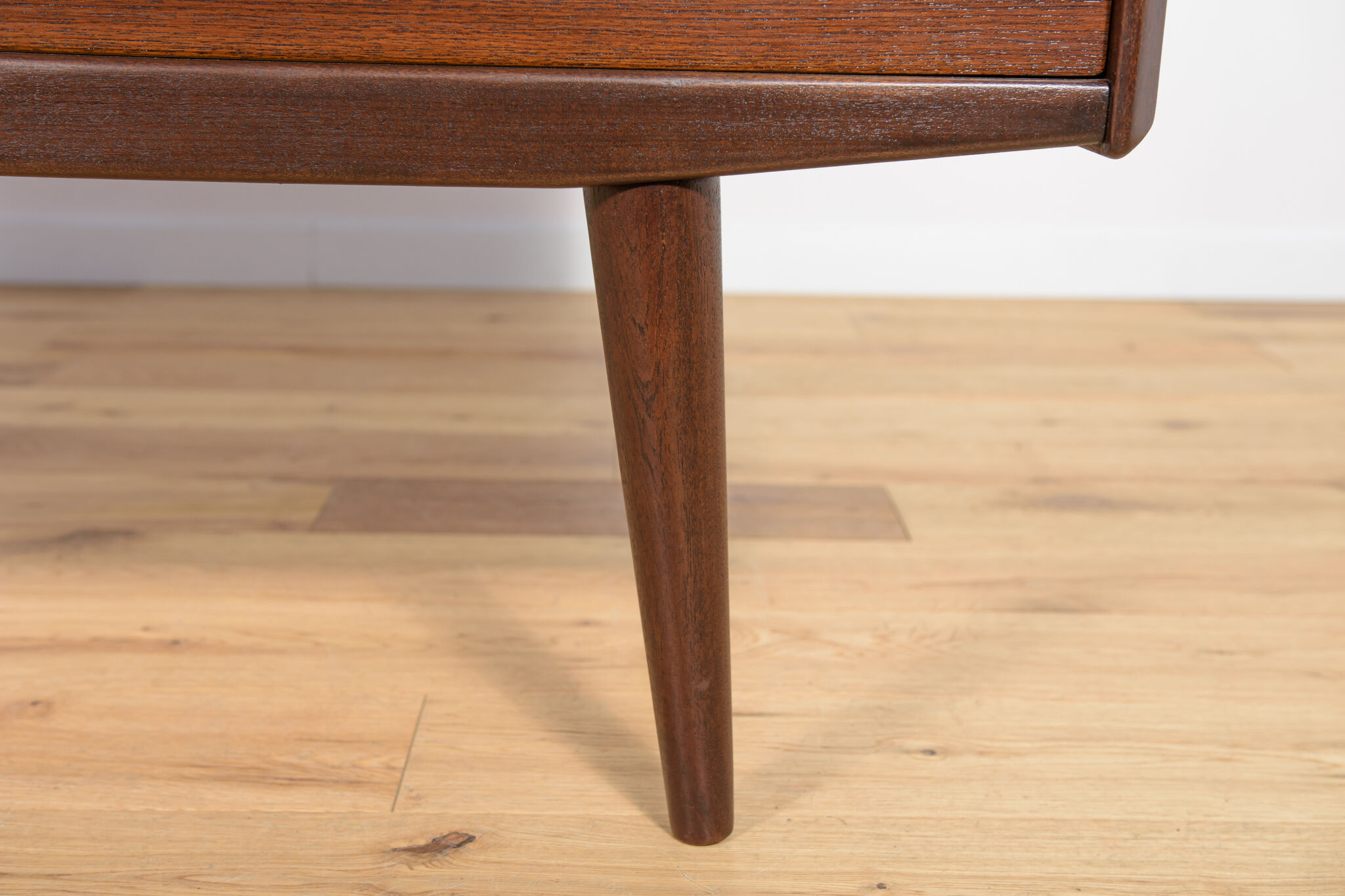 Mid century Danish Teak Highboard, 1960s