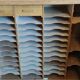 Vintage storage cabinet