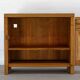 Sideboard Model R09 by Pierre Chapo in solid elm