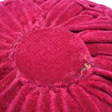 Coussin en velours