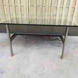 Vintage "Diesis" coffee table by Antonio Citterio for B&B Italia - 1970s
