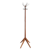 Parrot coat rack Chevillotte, 1950s-60s
