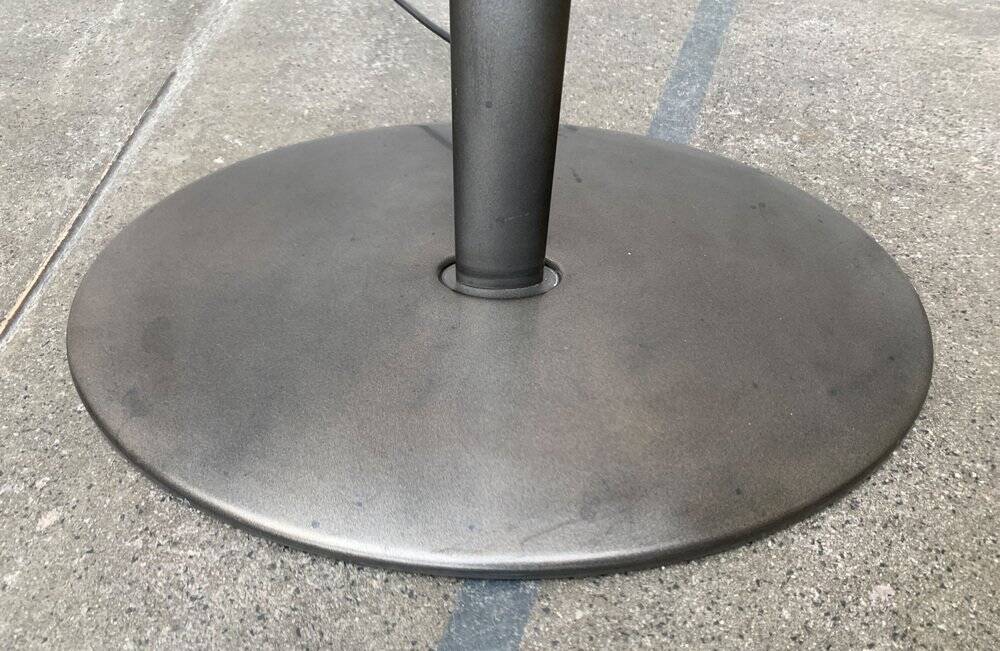 Postmodern Italian floor lamp Tebe by Ernesto Gismondi for Artemide, 1980s.