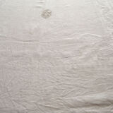 damask cotton tablecloth and towels