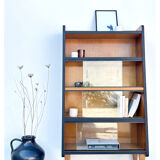 Vintage bookcase