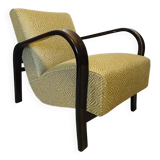 Armchair by Karel Kozelka & Antonín Kropáček for Interier Praha, 1950s