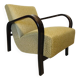 Armchair by Karel Kozelka & Antonín Kropáček for Interier Praha, 1950s