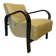 Armchair by Karel Kozelka & Antonín Kropáček for Interier Praha, 1950s