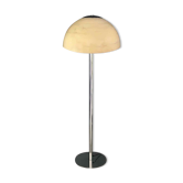 Lampadaire champignon space-age avec aspect marbre