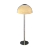 Lampadaire champignon space-age avec aspect marbre