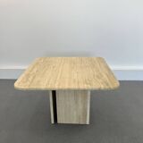 Vintage Marble  Table, 1970s.