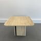 Vintage Marble  Table, 1970s.
