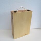 Diy case child, suitcase wooden tools and accessories