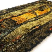 Carpet, Denmark, 1960 - 93x173cm