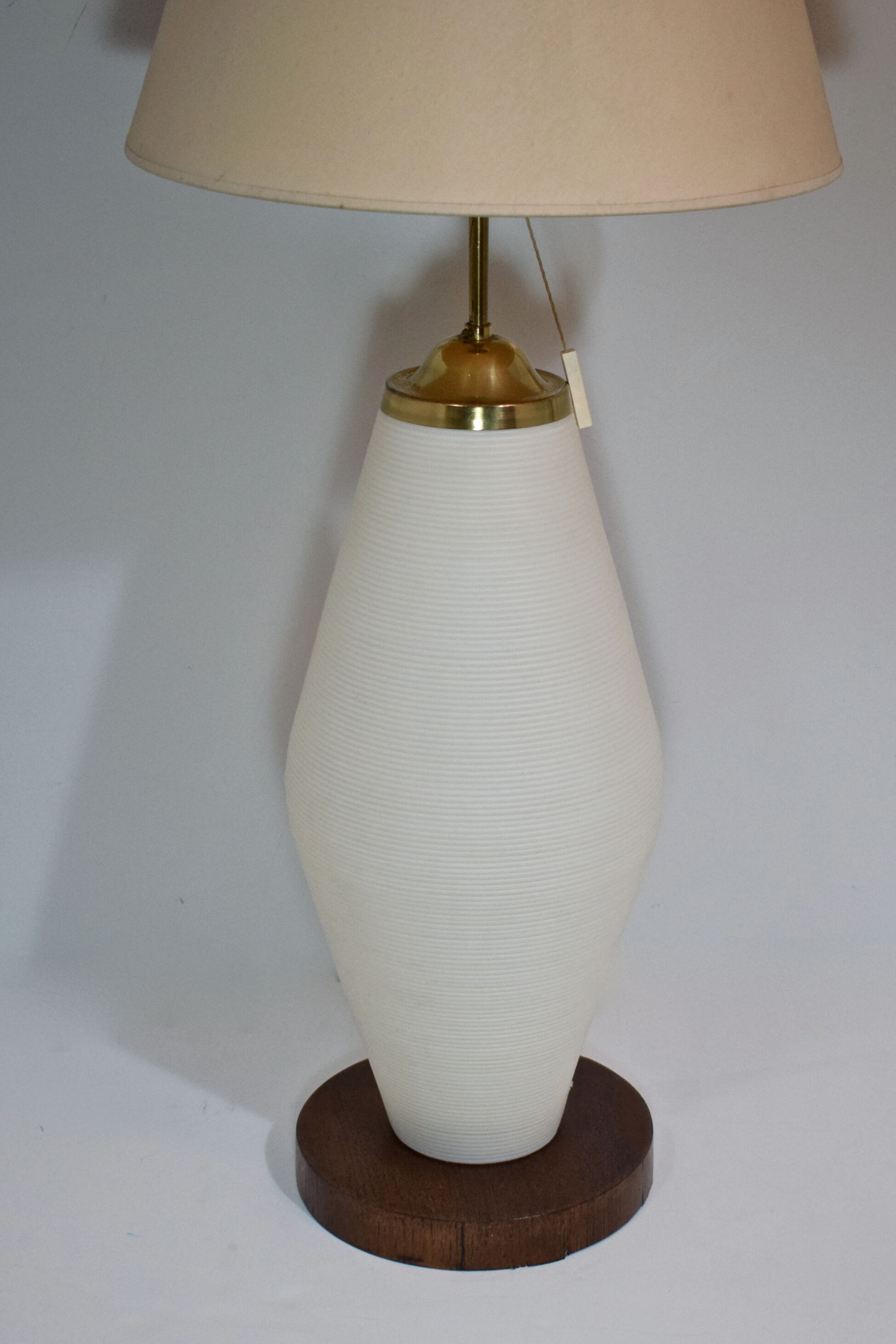 Rotaflex lounge lamp by Yasha Heifetz, 1960, USA