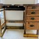 1940s jeweler's workbench