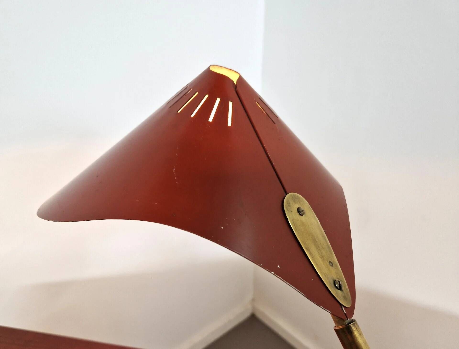 Cosack Leuchten Cobra lamp | Germany 1950s