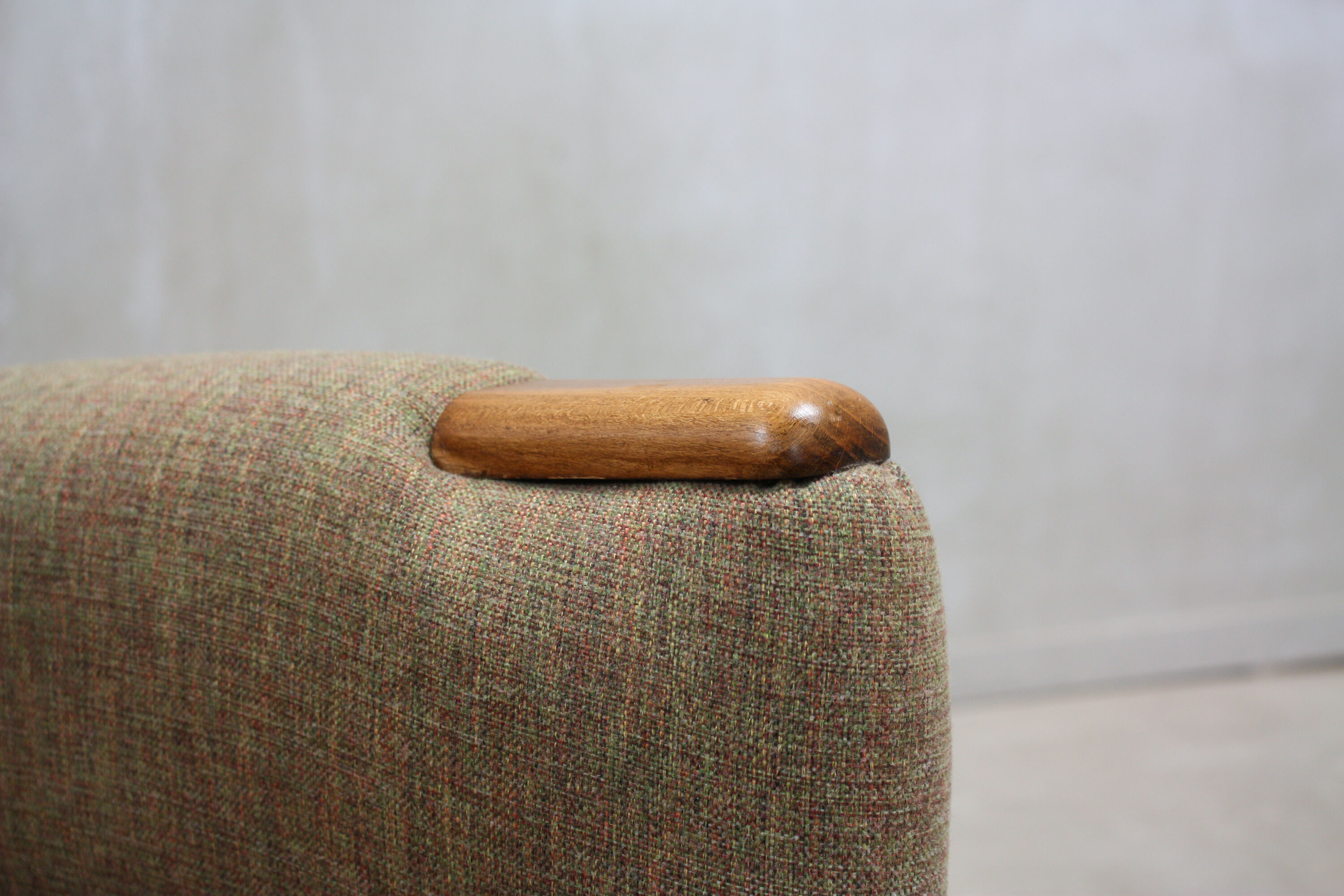 Wingback armchairs from Parker Knoll, 1960